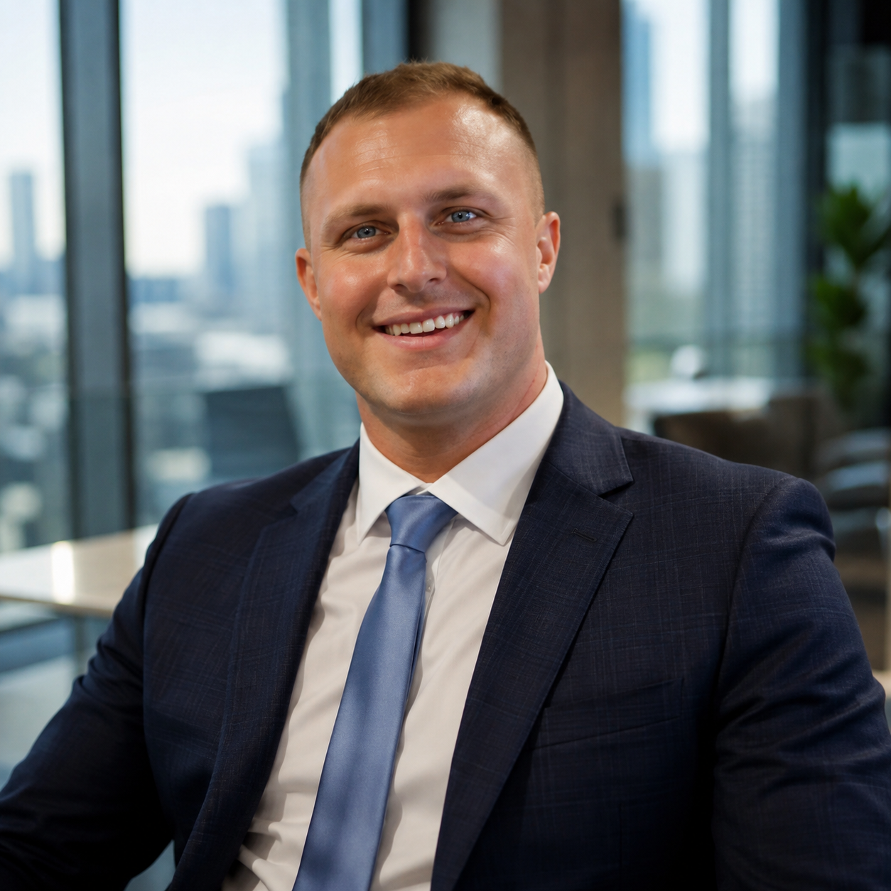 Nick Groves, founder of Pelican Applied Systems